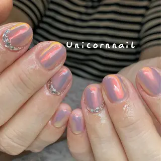 ネイル Unicorn Nail 矢場町店のネイルデザイン