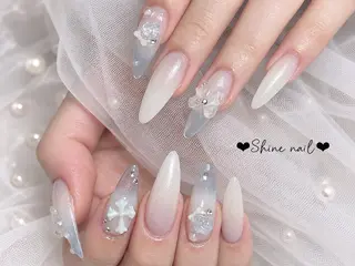 ネイル shine nail salonのネイルデザイン