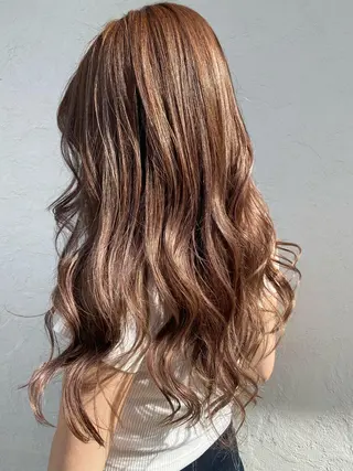 ロング トップスタイリスト/ アユミのヘアスタイル