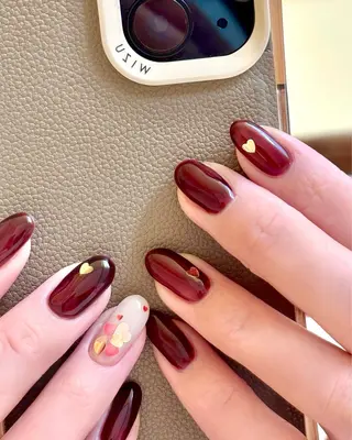 ネイル Hum.nail (はむ.ねいる)のネイルデザイン