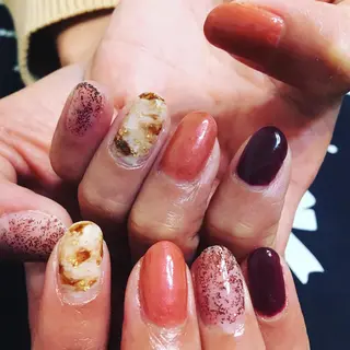ネイル 🌈KANÅKO 🌈のネイルデザイン