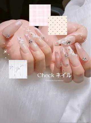 ネイル GREEM グリームのネイルデザイン