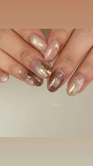 ネイル nail salon linoのネイルデザイン