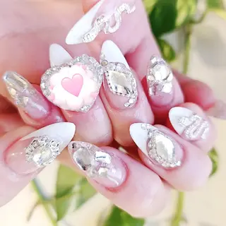 ネイル 推し活ネイルサロン 🌟Wisteriaのネイルデザイン