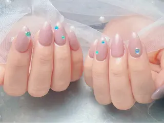 ネイル マジック ミラーのネイルデザイン