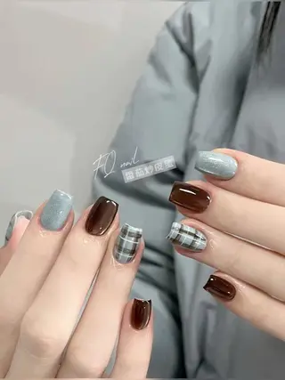 ネイル バオ ゴックのネイルデザイン