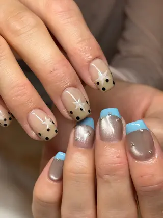 ネイル un private nail salonのネイルデザイン