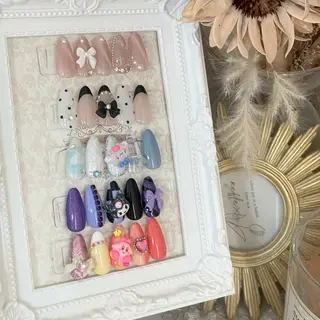ネイル Nail Jolieのネイルデザイン