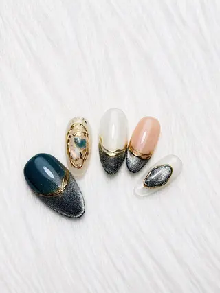 ネイル Nail Salon Anのネイルデザイン