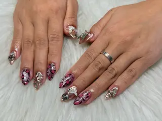 ネイル Lily Eye&Nailのネイルデザイン