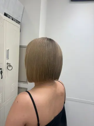 ショート 🌸Cut￥1100 ブリーチ/ゆずな🌸のヘアスタイル