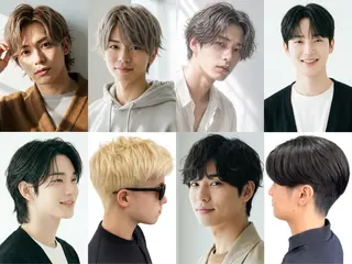 メンズ 【good!】代表 あくつのヘアスタイル
