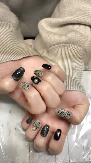 ネイル ✨アン ミユ✨のネイルデザイン