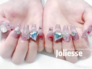ネイル Joliesse nail salonのネイルデザイン