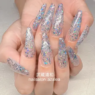 ネイル R inのネイルデザイン