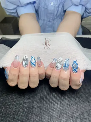 ネイル IRO Nail Studioのネイルデザイン