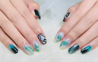 ネイル Nail Salon J.C京急弘明寺駅のネイルデザイン