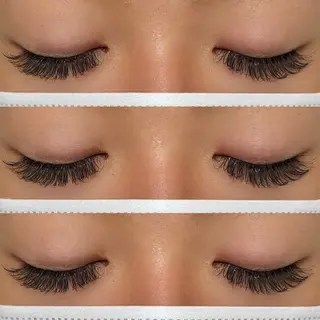 マツエク・マツパ Rediant 🌼 eyelashのマツエク・マツパデザイン
