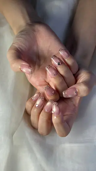 ネイル うにゃねいる🌷 Mayaのネイルデザイン