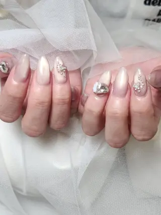 ネイル Nailroom3 古屋のネイルデザイン