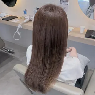 ロング 透明感🫧縮毛🫧 TOMOKAのヘアスタイル