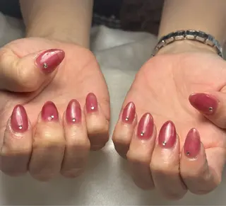 ネイル kiki nail たまプラーザのネイルデザイン
