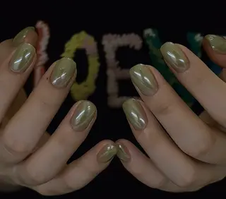ネイル Pure&Rich Nailのネイルデザイン