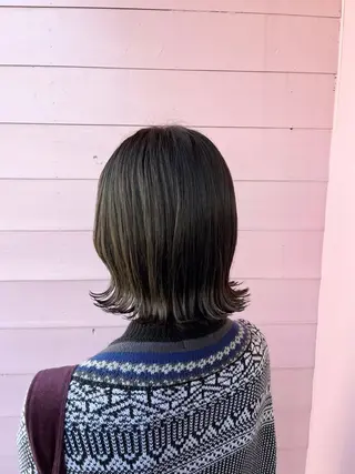 ショート カラー 🔆韓国 norika🔆のヘアスタイル