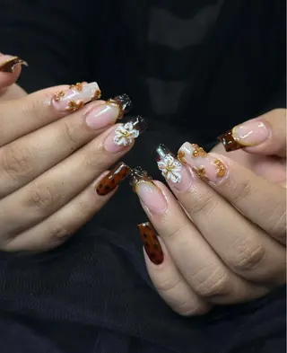 ネイル Iconic Nailのネイルデザイン