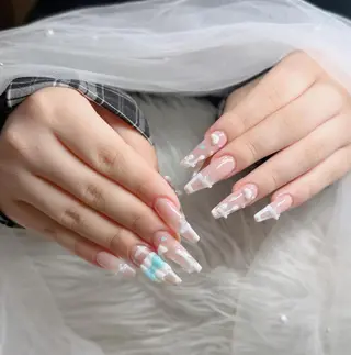 ネイル H.baby Nail Salonのネイルデザイン