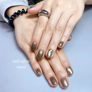 ネイル mimi. Soraのネイルデザイン