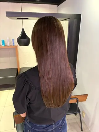 🎀ふくだ みひろ🎀のヘアスタイル