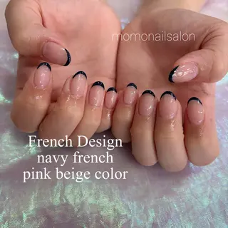ネイル Momo nailsalonのネイルデザイン