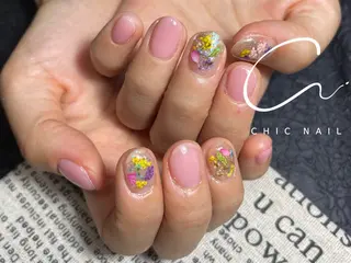ネイル CHIC NailSalonのネイルデザイン