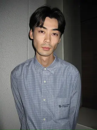 ショート メンズ Daiki メンズヘアのヘアスタイル