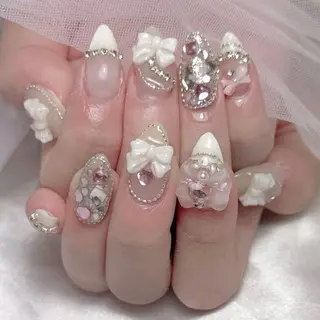ネイル chiyono 🎀のネイルデザイン