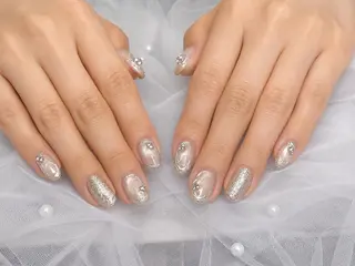 ネイル 🎀櫻井 ナナ🎀のネイルデザイン