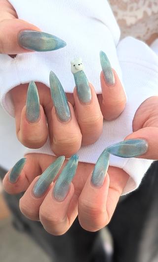 ネイル 推しネイル | 　aycnailのネイルデザイン