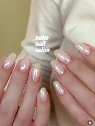 ネイル neko nailのネイルデザイン