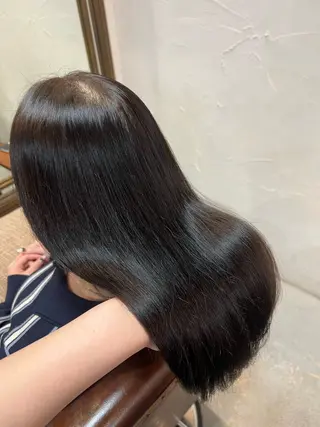 カラー るあ/カラー /パーマ🫧のヘアスタイル