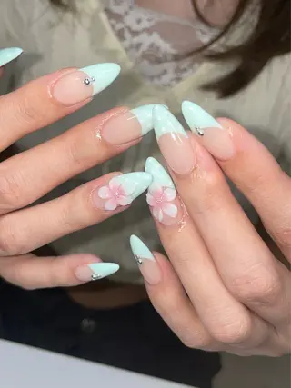ネイル yu miのネイルデザイン