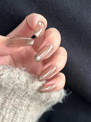 ネイル Ulunà nail salonのネイルデザイン
