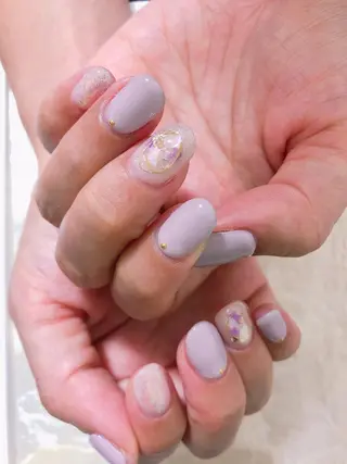 ネイル kiki nail &brow二子玉川のネイルデザイン