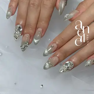 ネイル anelle Amiのネイルデザイン