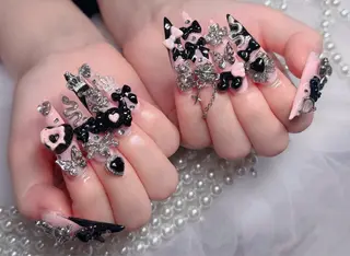 ネイル Julie NailSalonのネイルデザイン