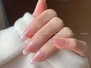 ネイル ヌドネイルスタジオ ミッキのネイルデザイン