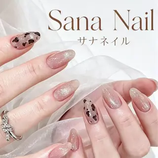 ネイル さ きのネイルデザイン