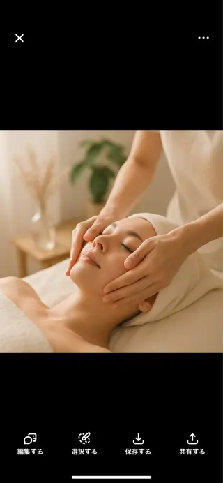 private salon sakuのエステ・リラクイメージ