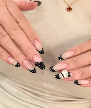 ネイル Blossom nail_研修のネイルデザイン