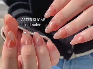 ネイル AfterSugar NailSlonのネイルデザイン